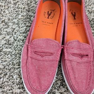 Cole Haan Boat Shoes